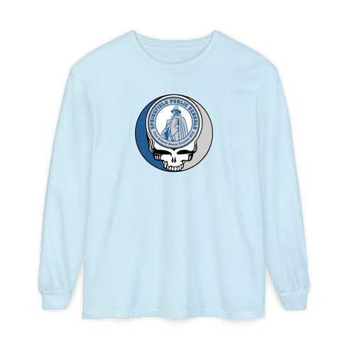 1683 - Custom Stealie Long-Sleeve