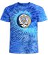 1697 - Custom Stealie Tie-Dye