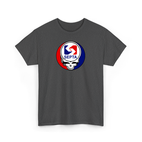 1702 - Custom Stealie T-Shirt