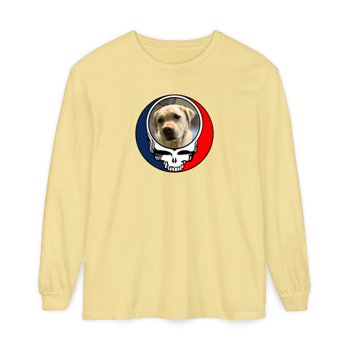 1507 - Custom Stealie Long-Sleeve