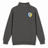 University of Alaska - Premium Grateful Dead Quarter-Zip Pullover - Charcoal - 6