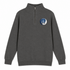 Indianapolis Football - Premium Grateful Dead Quarter-Zip Pullover - Charcoal - 6