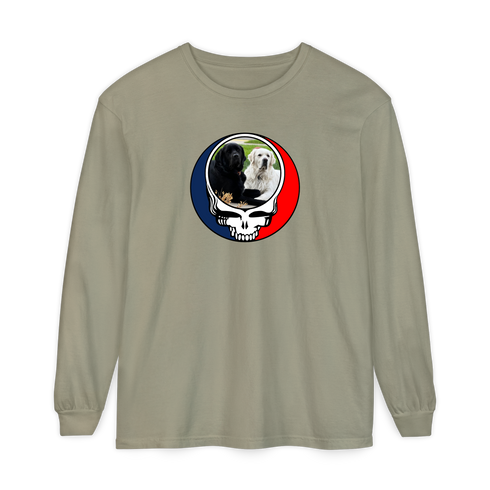 1619 - Custom Stealie Long-Sleeve
