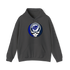 1351 - Custom Stealie Hoodie