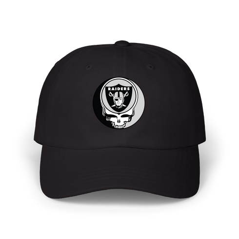 1718 - Custom Stealie Dad Hat