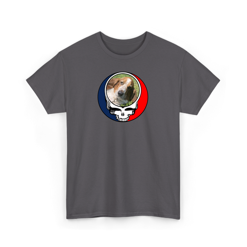 1682 - Custom Stealie T-Shirt