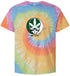 1667 - Custom Stealie Tie-Dye