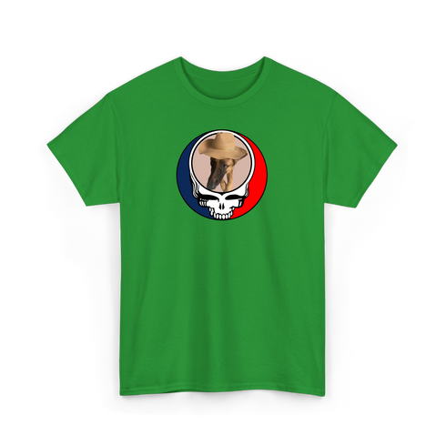 1640 - Custom Stealie T-Shirt