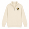 University of Missouri - Premium Grateful Dead Quarter-Zip Pullover - Sand - 1