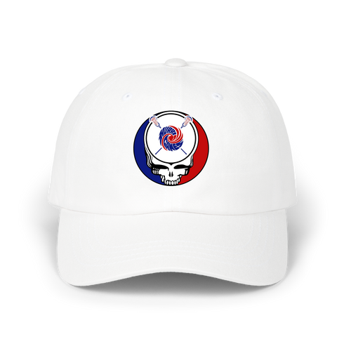 1674 - Custom Stealie Dad Hat
