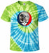 1539 - Custom Stealie Tie-Dye