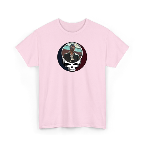 1726 - Custom Stealie T-Shirt