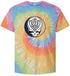 1697 - Custom Stealie Tie-Dye