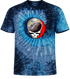 1634 - Custom Stealie Tie-Dye