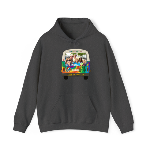 1610 - Custom Stealie Hoodie