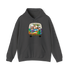 1610 - Custom Stealie Hoodie