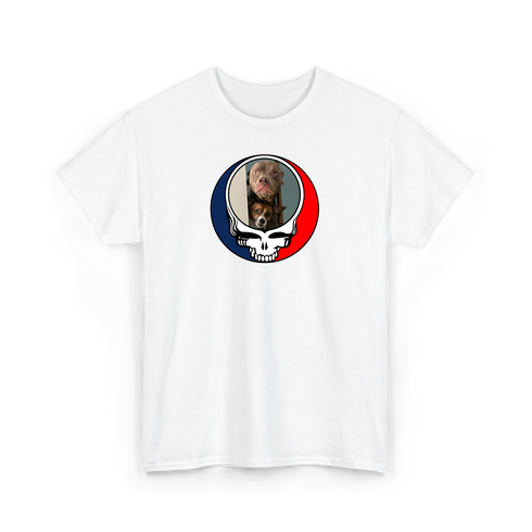 1629 - Custom Stealie T-Shirt