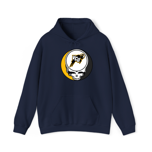 1408 - Custom Stealie Hoodie