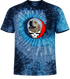 1698 - Custom Stealie Tie-Dye