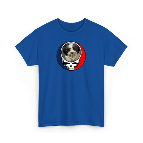 1595 - Custom Stealie T-Shirt