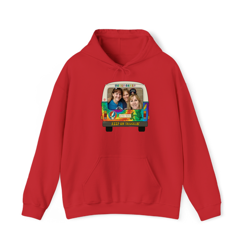 1609 - Custom Stealie Hoodie