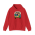1609 - Custom Stealie Hoodie
