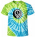 Chicago White Sox Stealie Tie-Dye Grateful Dead T-Shirt