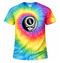 Chicago White Sox Stealie Tie-Dye Grateful Dead T-Shirt
