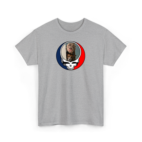 1629 - Custom Stealie T-Shirt