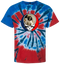 1516 - Custom Stealie Tie-Dye