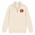 Switzerland FIFA World Cup - Premium Grateful Dead Quarter-Zip Pullover - Sand - 2
