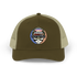 1685 - Custom Stealie Trucker Cap