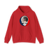 1676 - Custom Stealie Hoodie