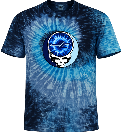 1607 - Custom Stealie Tie-Dye