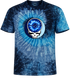 1607 - Custom Stealie Tie-Dye