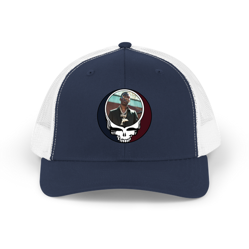 1726 - Custom Stealie Trucker Cap