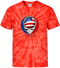Team USA World Cup 2026 Stealie Tie-Dye × Grateful Dead Tee