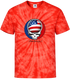 Team USA World Cup 2026 Stealie Tie-Dye × Grateful Dead Tee