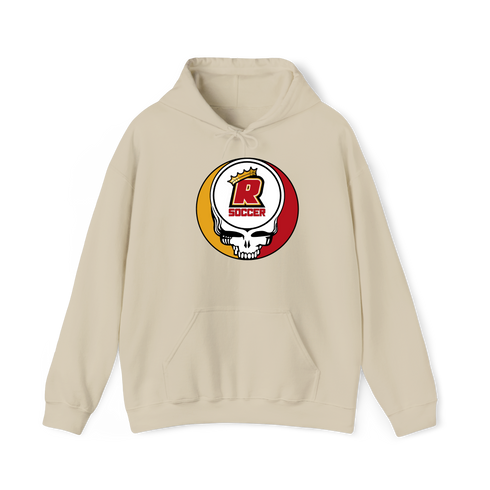 1678 - Custom Stealie Hoodie