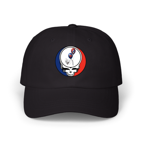 1673 - Custom Stealie Dad Hat