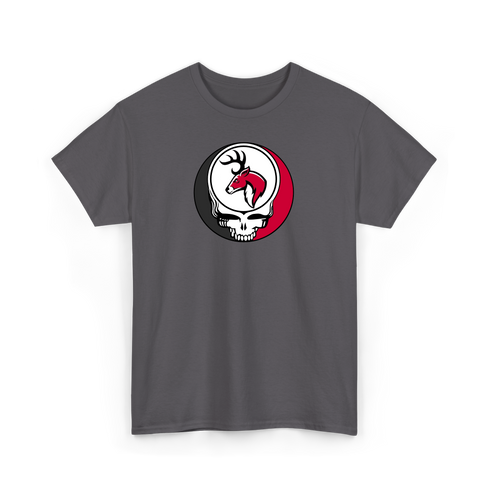 1664 - Custom Stealie T-Shirt