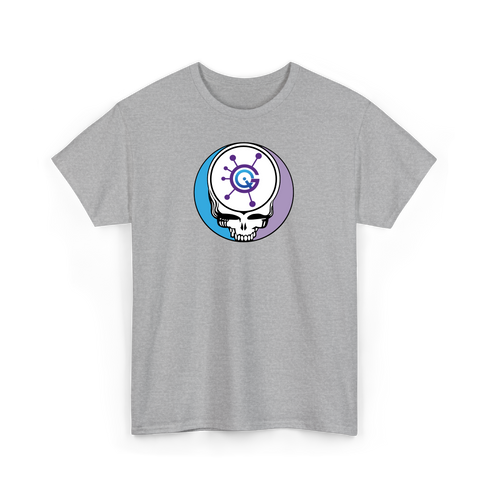 1675 - Custom Stealie T-Shirt