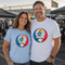 University of Kansas Grateful Dead T-Shirt
