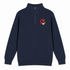 Clark - Premium Grateful Dead Quarter-Zip Pullover - Navy - 3