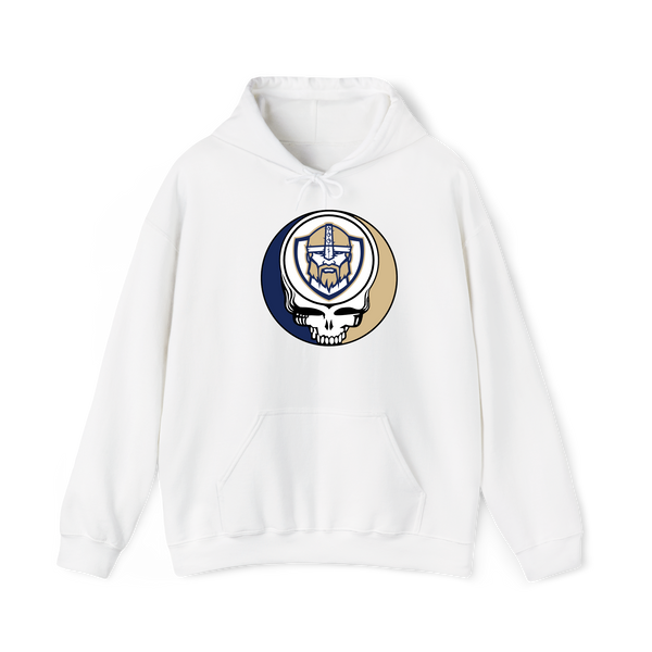 1746 - Custom Stealie Hoodie