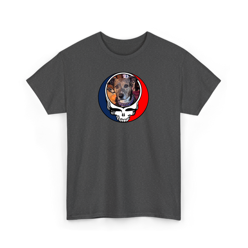 1505 - Custom Stealie T-Shirt