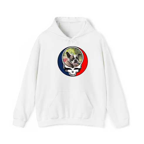 1405 - Custom Stealie Hoodie