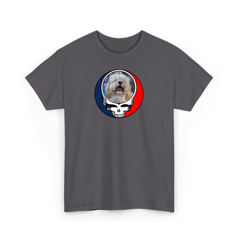 1643 - Custom Stealie T-Shirt