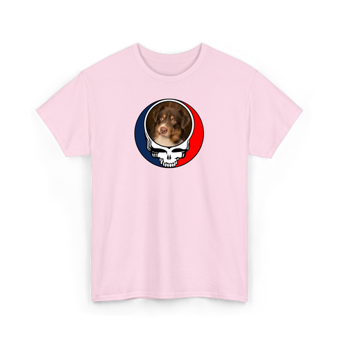 1501 - Custom Stealie T-Shirt
