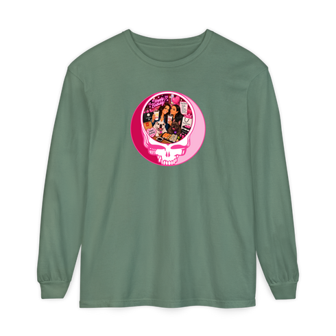 1471 - Custom Stealie Long-Sleeve
